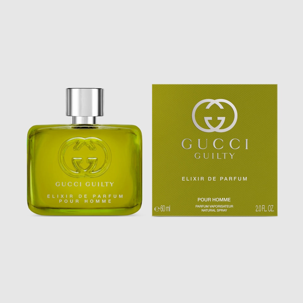 Gucci Guilty Elixir de Parfum Pour Homme