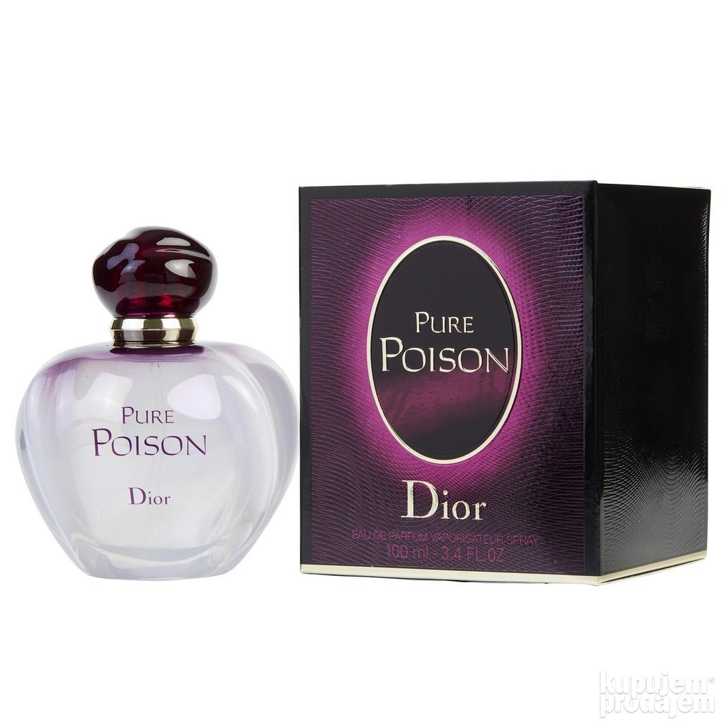 Christian Dior Pure Poison