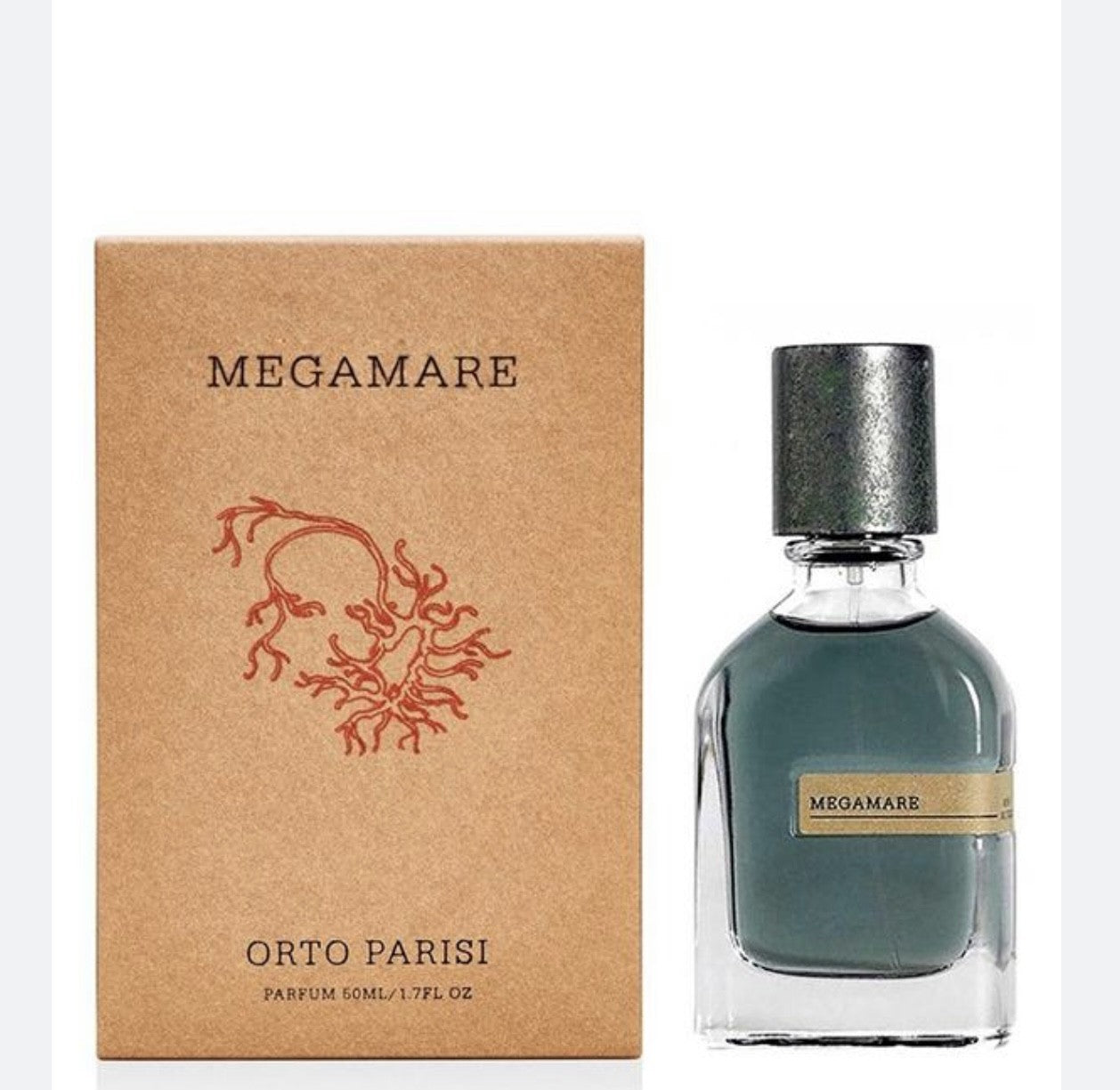 Orto Parisi Megamare