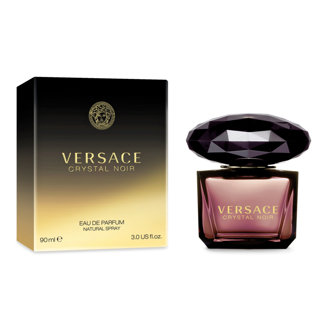 Versace Crystal Noir Eau de Parfum