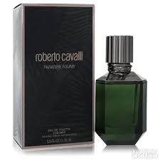 Roberto Cavali Paradise Found