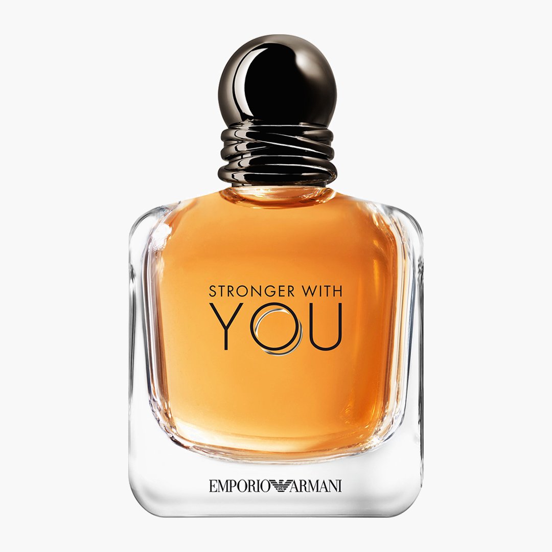 Emporio Armani Stronger With You - Luxparfemi