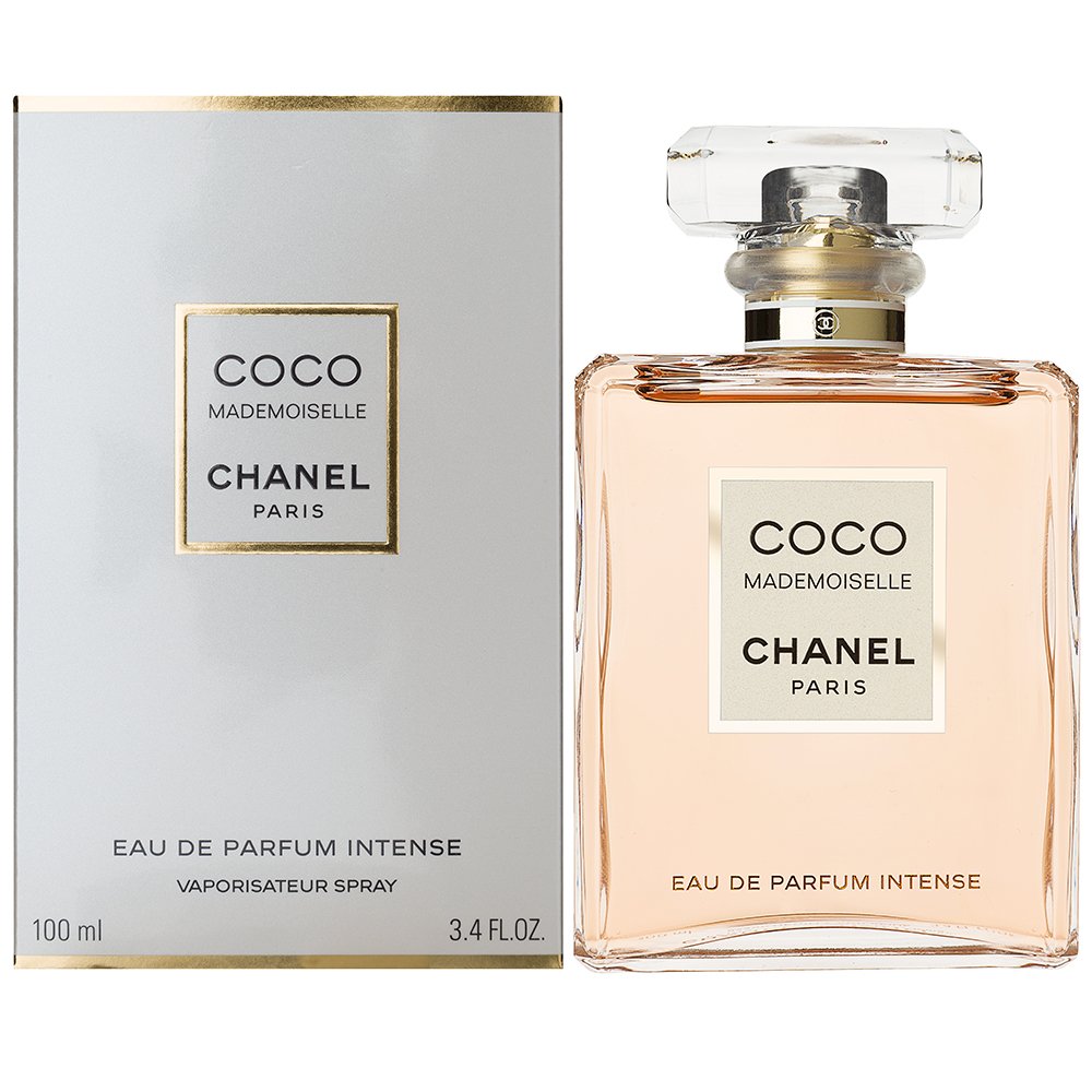 Coco Chanel Mademoiselle eau Intense