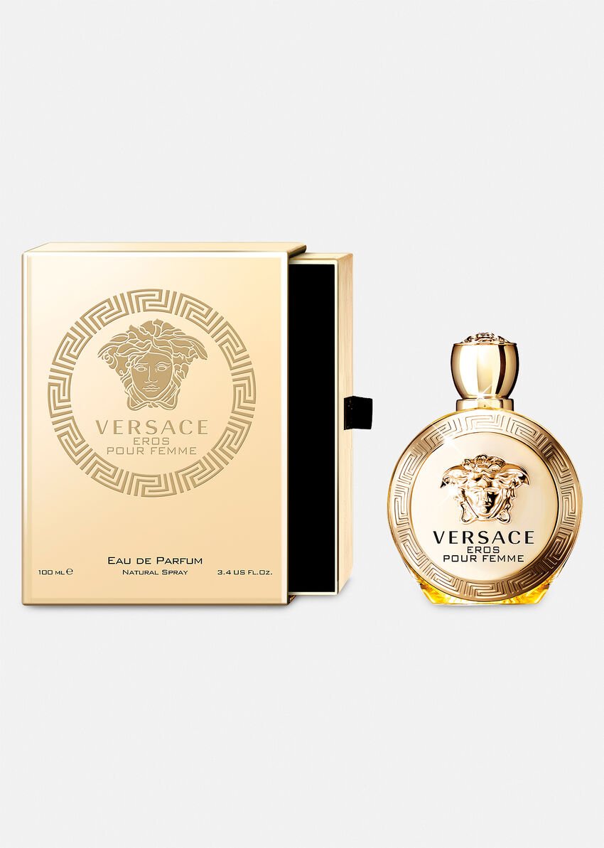 Versace Eros Pour Femme