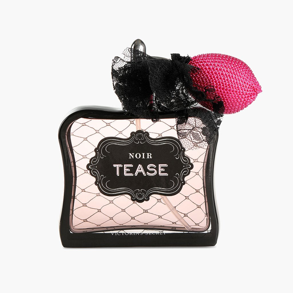 Victoria Secret Noir Tease
