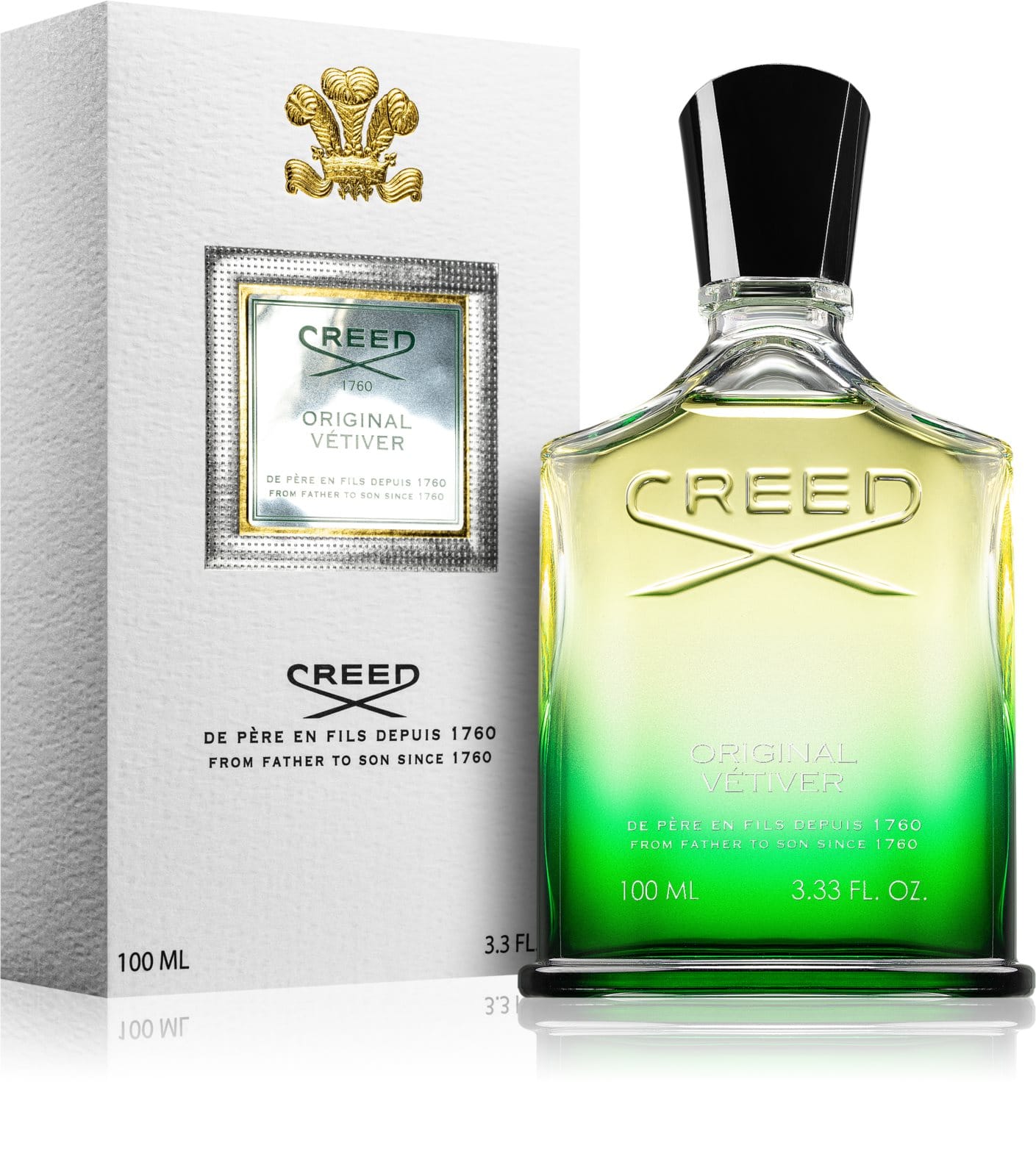 Creed Original Vetiver