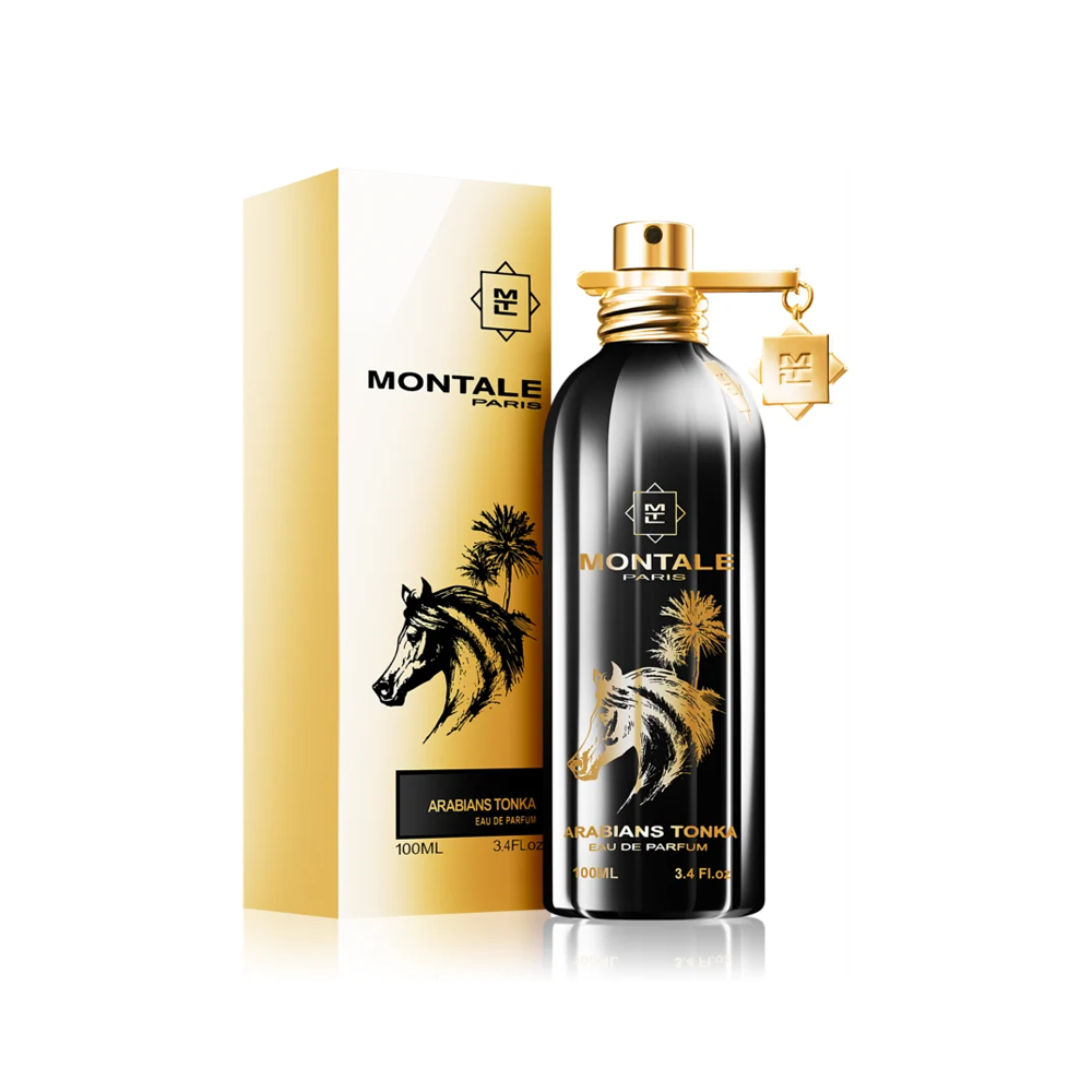 Montale Arabians Tonka