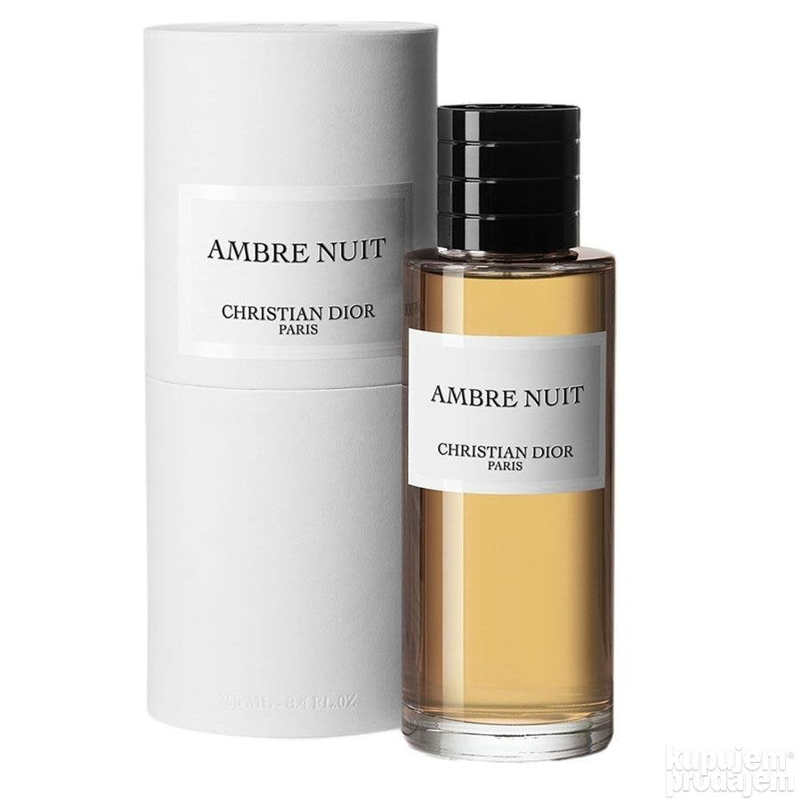 Dior Ambre Nuit