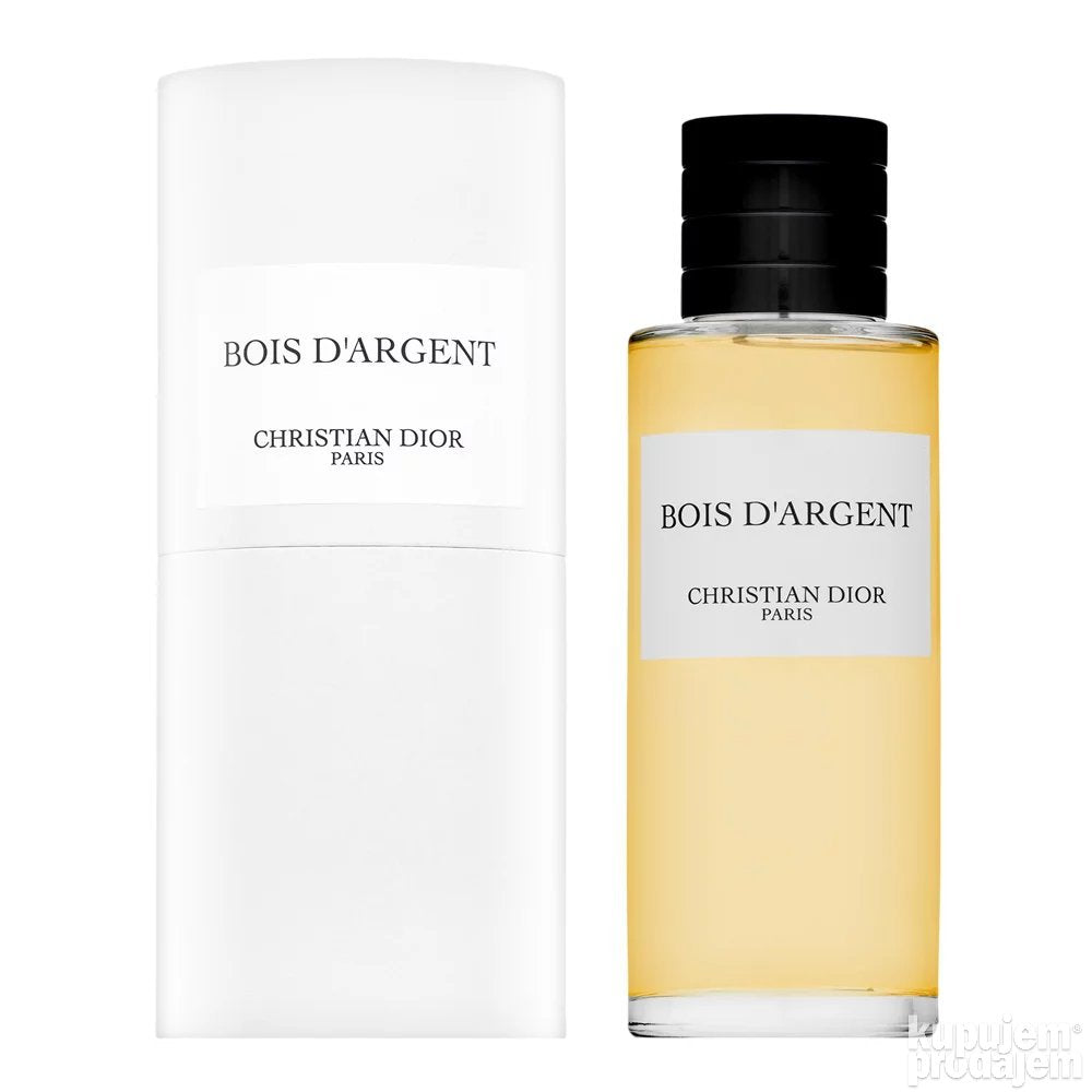 Dior Bois D'Argent