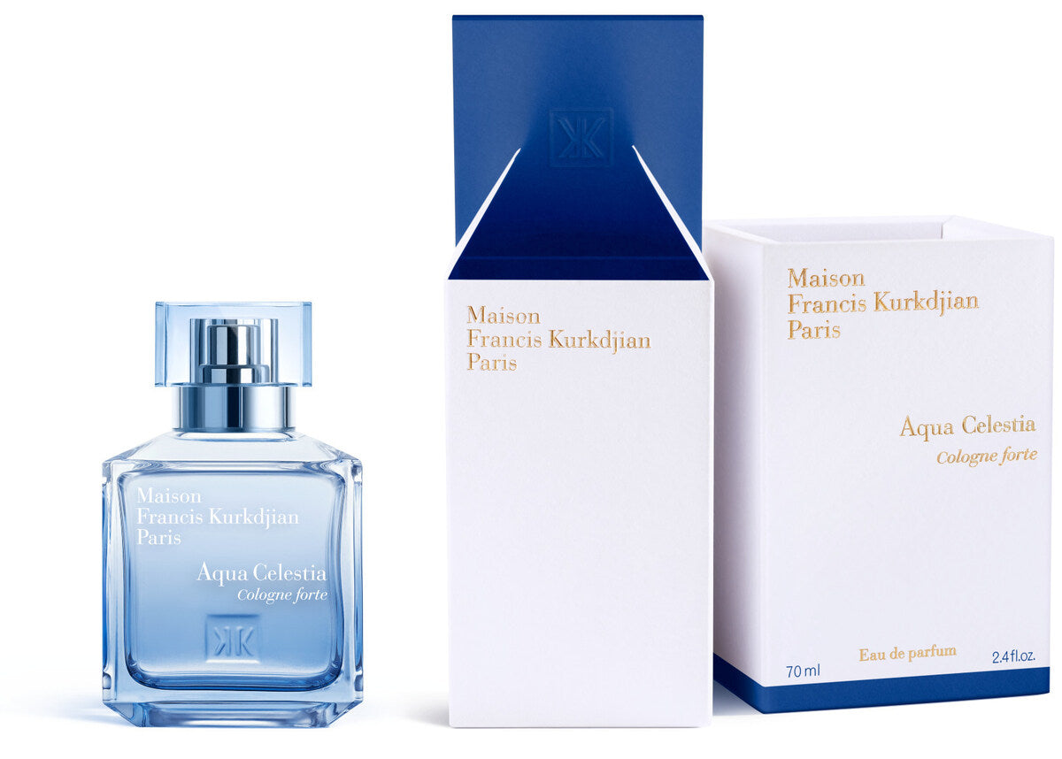 Maison Francis Kurkdijan Paris Aqua Celestia Cologne Forte