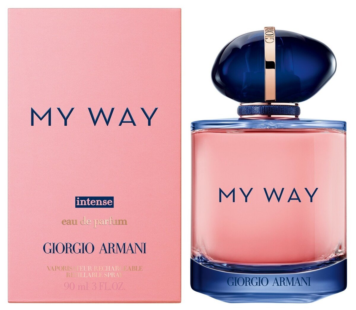 Giorgio Armani My Way Intense