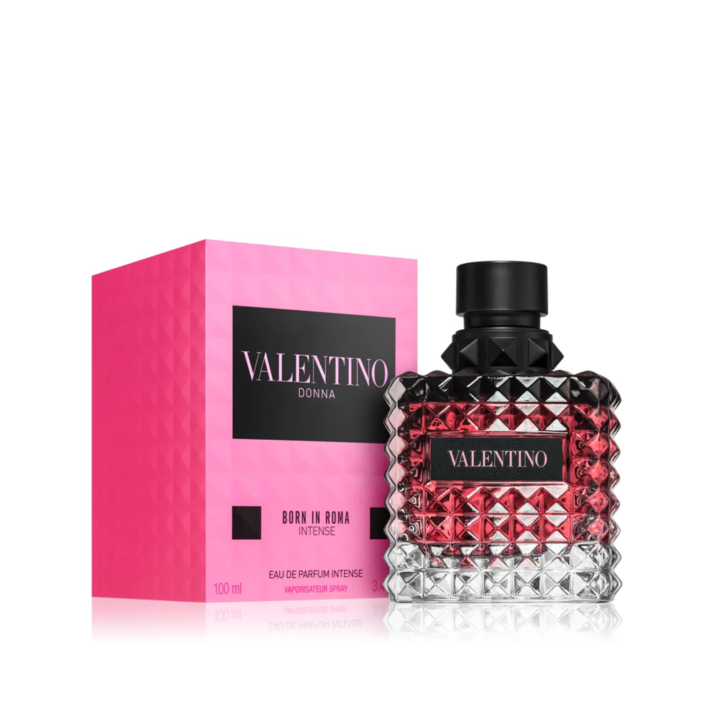 Valentino Donna Born in Roma Intense