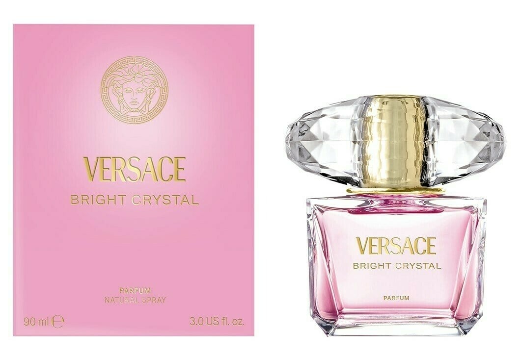 Versace Bright Crystal Parfum