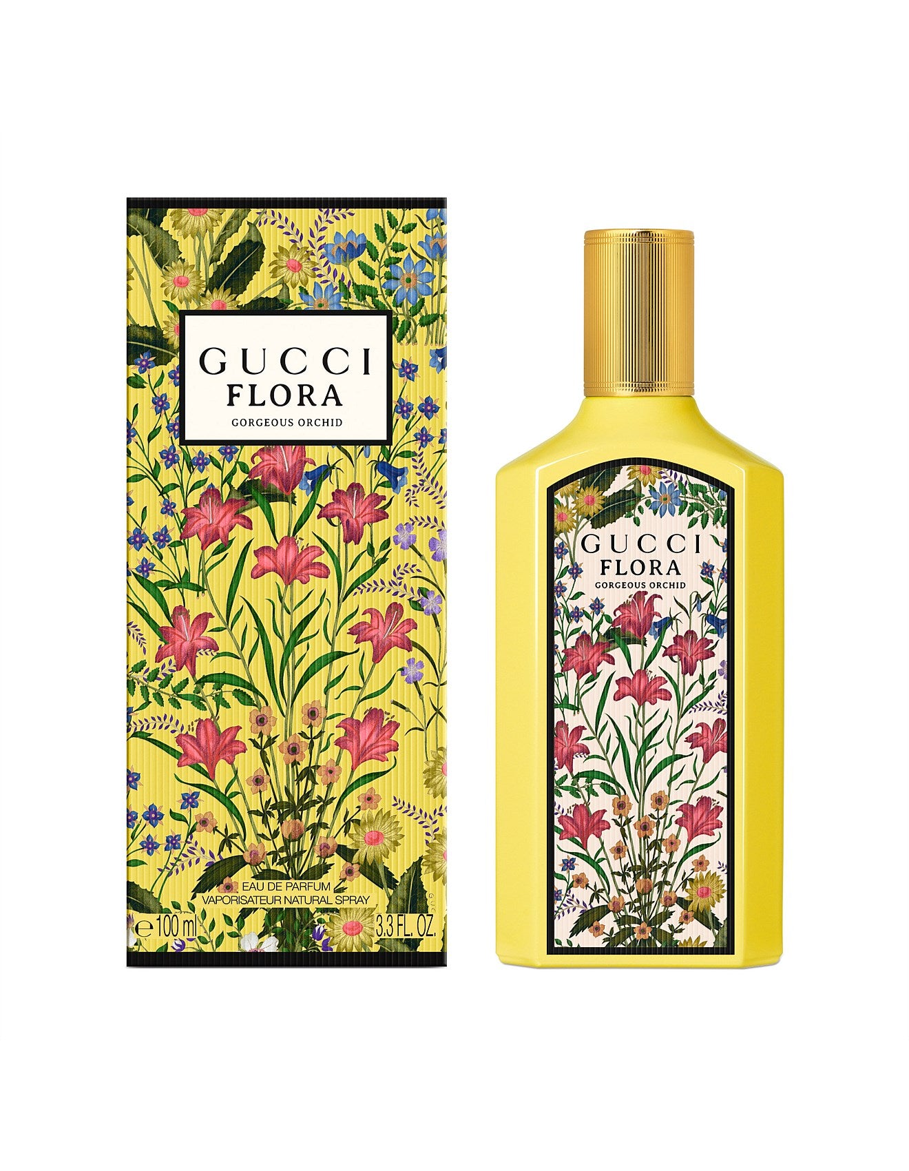 Gucci Flora Gorgeous Orchid