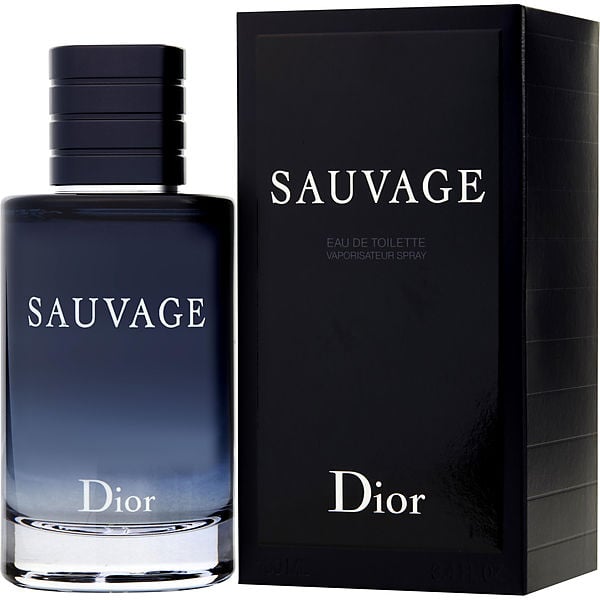 Christian Dior Sauvage eau de Toielette