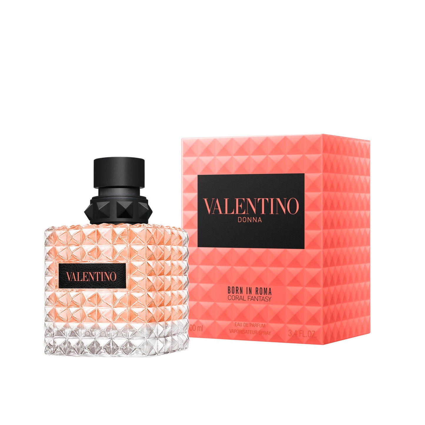 Valentino Donna Born in Roma Coral Fantasy