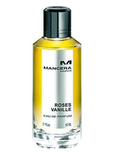 Mancera Roses Vanille