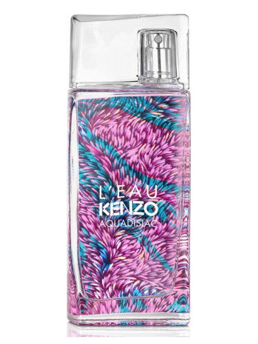 Kenzo L'Eau Kenzo Aquadisiac pour Femme