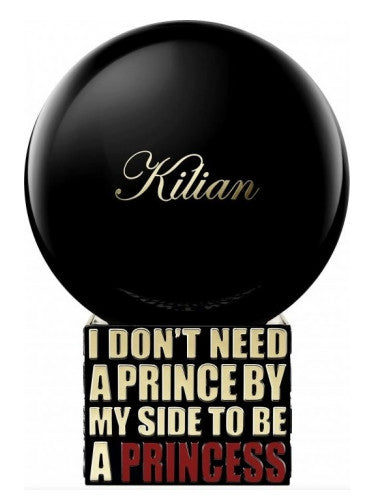 Kilian I Don't Need A Prince By My Side To Be A Princess