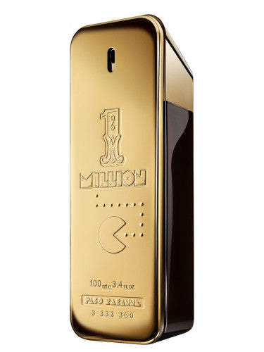 Paco Rabanne One Million x Pac-Man