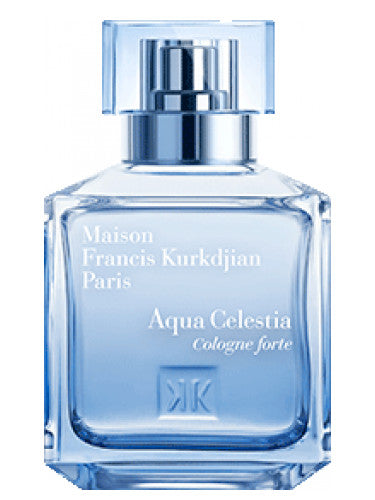 Maison Francis Kurkdijan Paris Aqua Celestia Cologne Forte