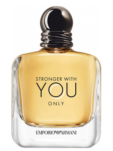 Emporio Armani Stronger With You Only