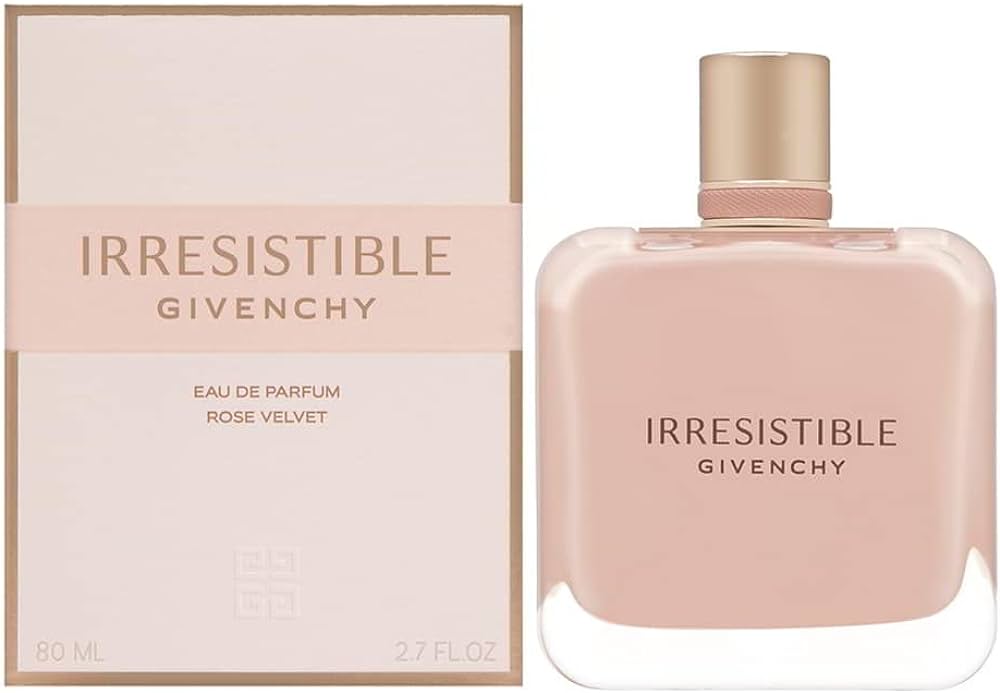 Givenchy Irresistible Rose Velvet