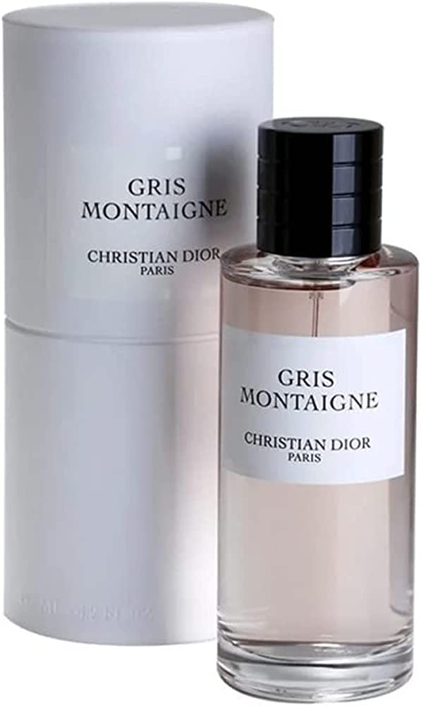 Christian Dior Gris Montaigne