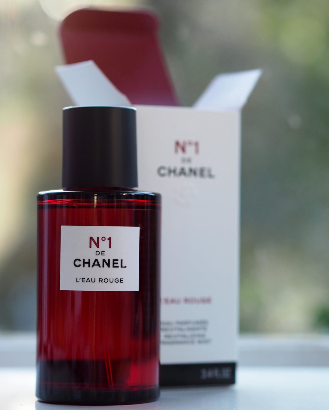 Chanel N°1 de Chanel L'Eau Rouge