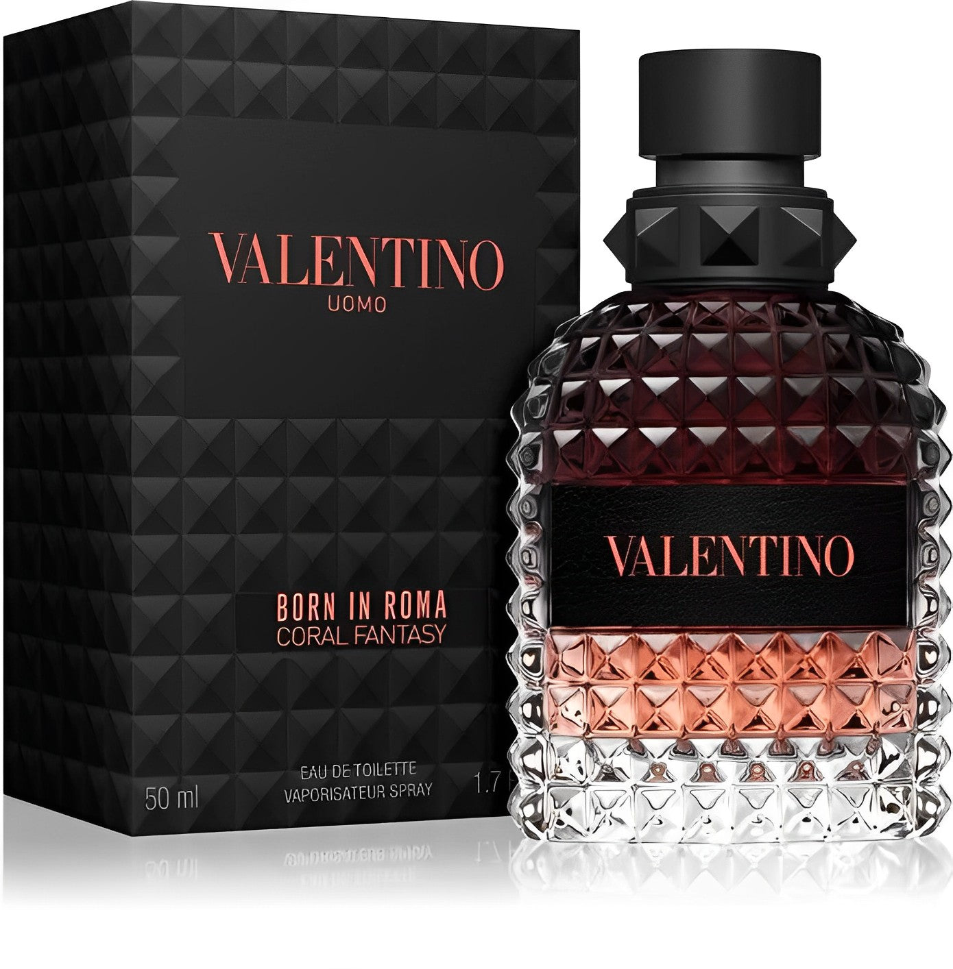 Valentino Uomo Born in Roma Coral Fantasy