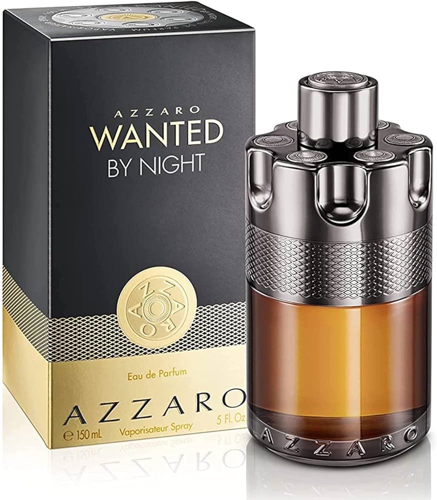 Azzaro Wanted by Night