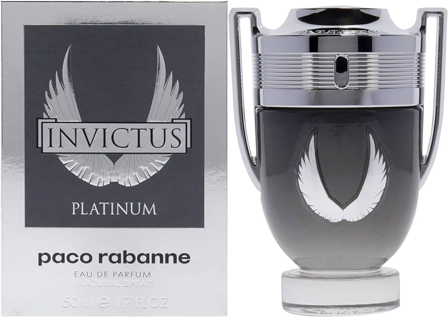 Paco Rabanne Invictus Platinum