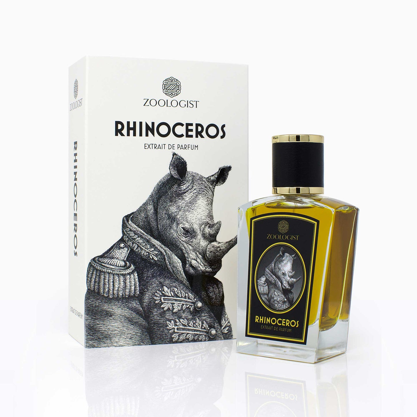 Zoologist Perfumes Rhinoceros