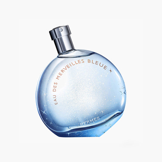 Hermes Eau des Merveilles Blue