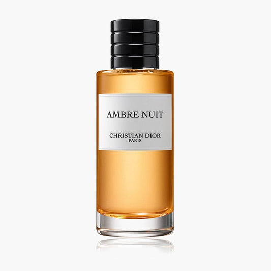 Dior Ambre Nuit