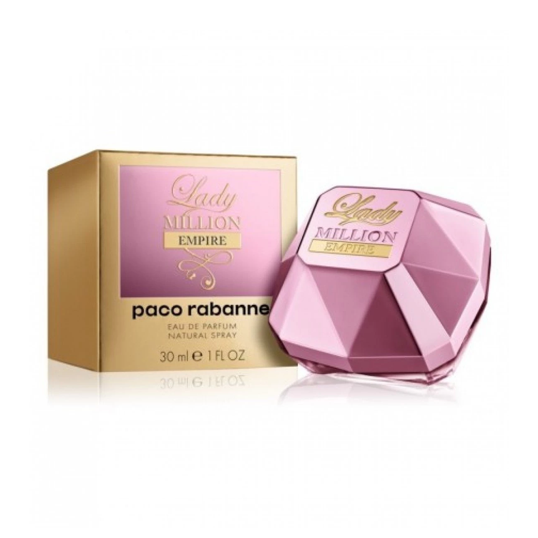 Paco Rabanne Lady Milion Empire