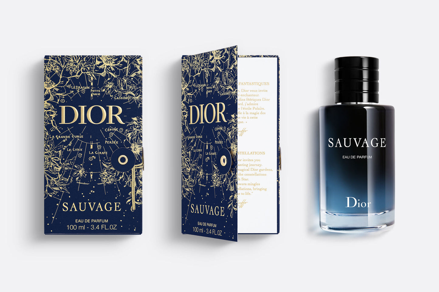 Christian Dior Sauvage Eau de Parfum - LIMITED EDITION