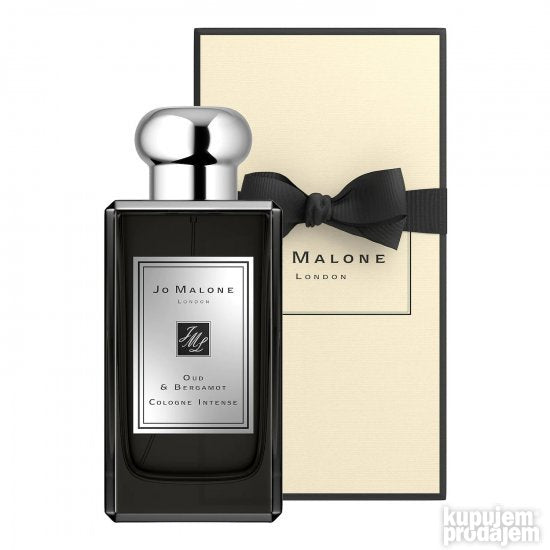 Jo Malone Oud & Bergamont