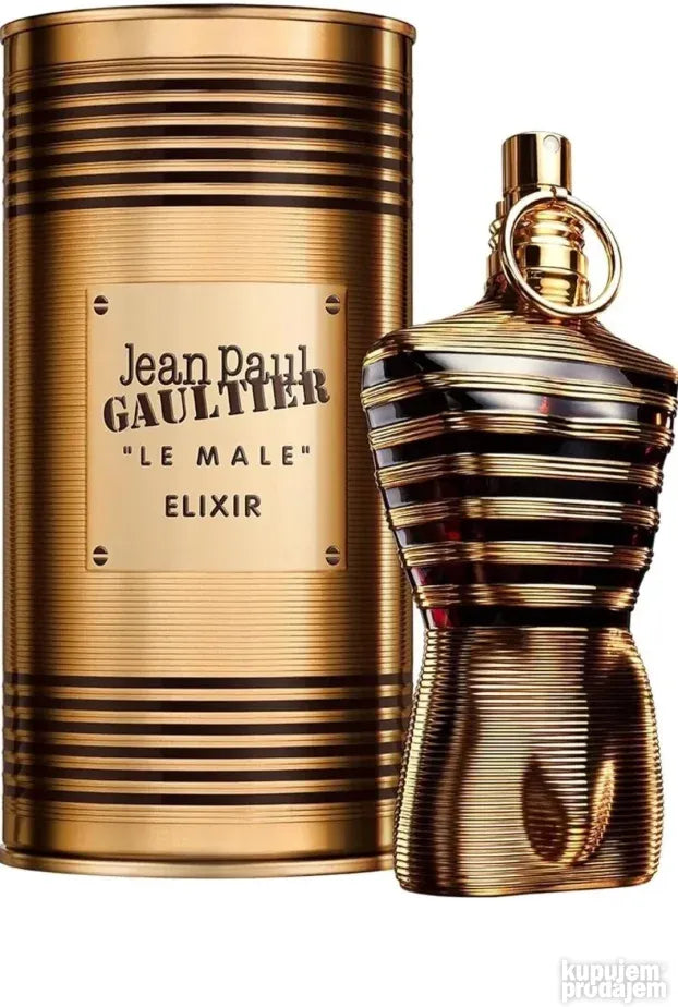 Jean Paul Gaultier Le Male Elixir