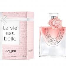 La Vie Est Belle Avec Toi Lancome