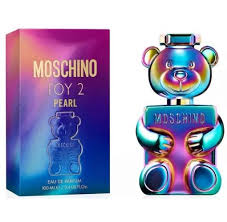 Moschino Toy Boy 2 Pearl