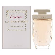 La Panthere Cartier Eau de Toilette