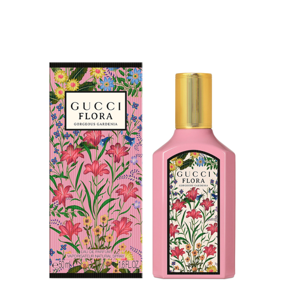 Gucci Flora by Gucci Gorgeus Gardenia Eau de Parfum