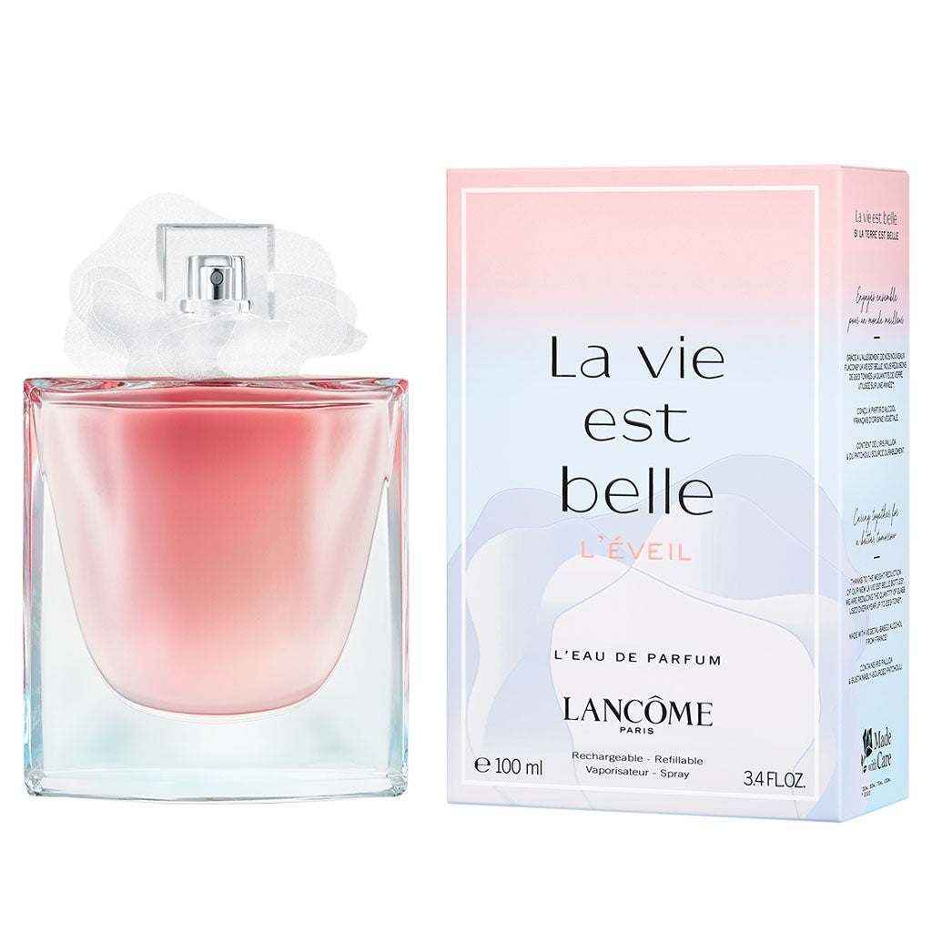 La vie est Belle Lancome L'Éveil