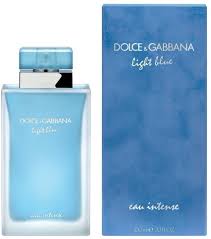 Dolce&Gabbana Light Blue Eau Intense