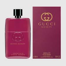 Gucci Guilty Pour Femme Absolute