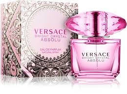 Versace Bright Crystal Absolu