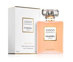 Coco Chanel Mademoiselle L'eau Prive