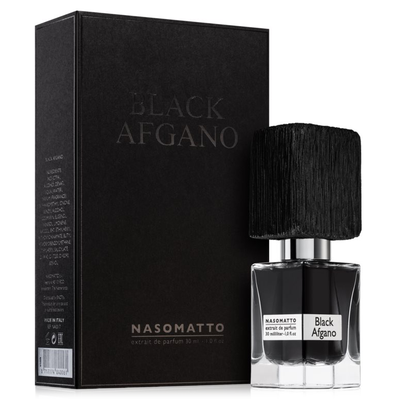 Nasomatto Black Afgano