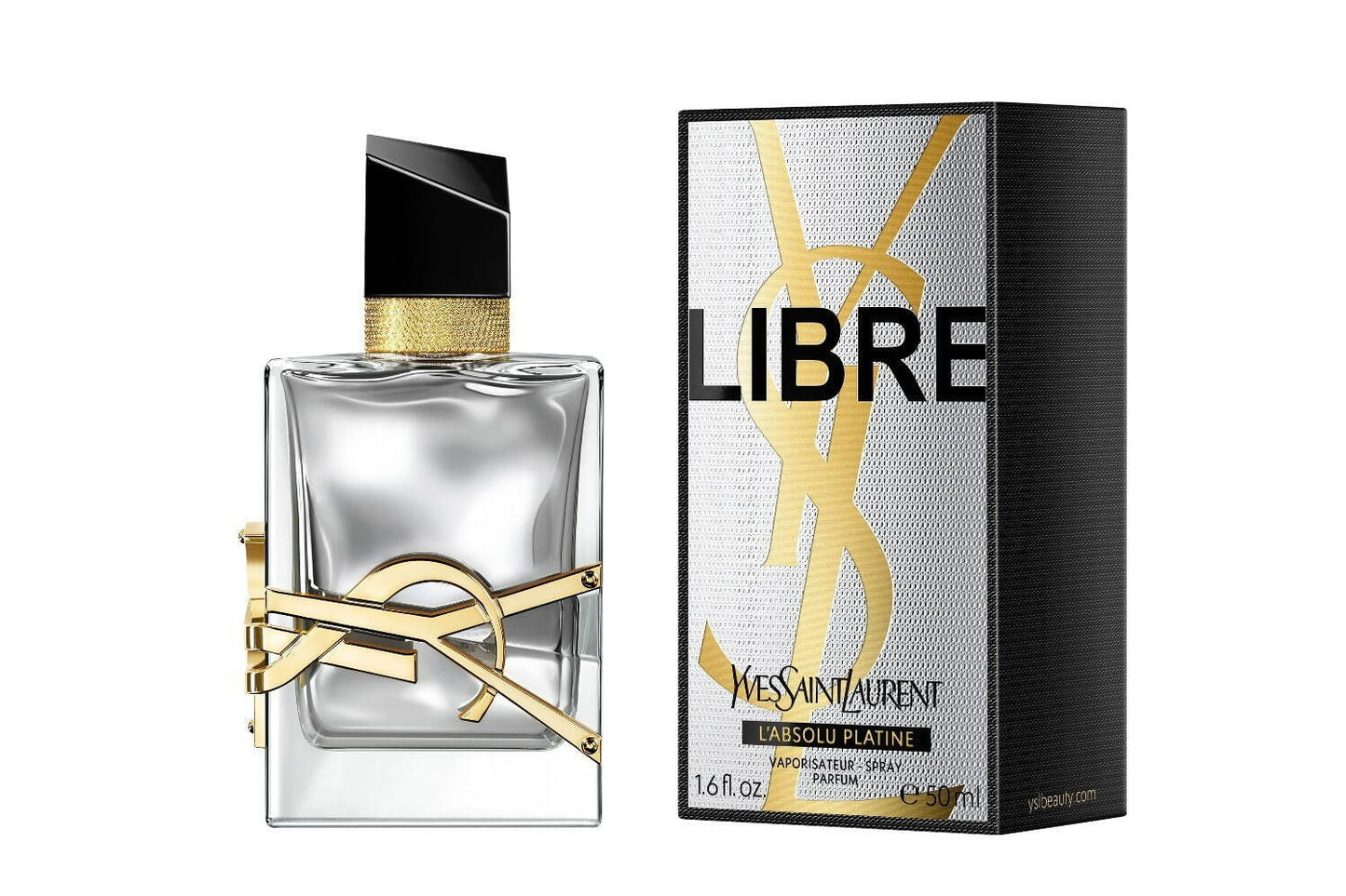 YSL Libre L'Absolu Platine